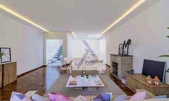 Imagem 7: Casa com 4 dormitórios para alugar, 200 m² por R$ 13.716,80/mês - Indianópolis - São Paulo