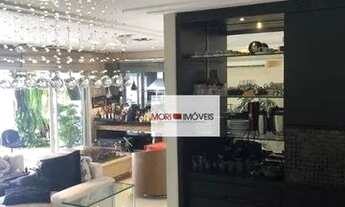 Imagem 3: Apartamento com 4 dormitórios para alugar, 206 m² - Vila Romana - São Paulo/SP