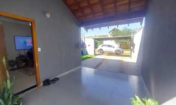Imagem 3: Casa terrea Nova Campo Grande