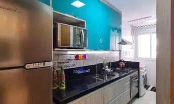 Imagem 6: Apartamento com 2 dormitórios à venda, 64 m² por R$ 813.379,00 - Itapuã - Vila Velha/ES