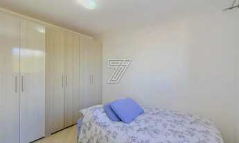 Imagem 3: Apartamento a venda com 58 m2 e 3 quartos - Santa Cândida - Curitiba - PR