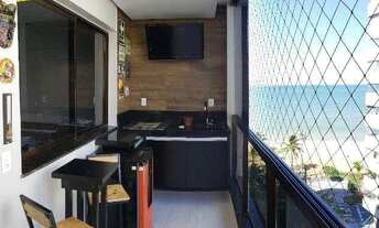 Imagem 2: Apartamento com 3 dormitórios à venda, 159 m² por R$ 1.190.000,00 - Praia da Costa - Vila