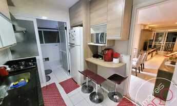 Imagem 6: Apartamento 95mts com 3 dormitorios, 1 suíte, 2 vagas no Alameda Morumbi