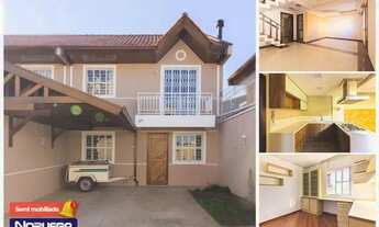 Imagem: Sobrado com 3 quartos à venda por R$ 680000.00