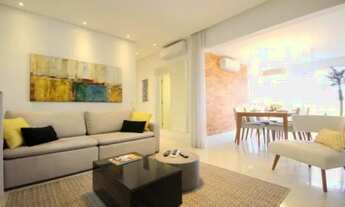 Imagem 3: Flat para locação no Itaim Bibi - Edifício Horizonte JK - Cód. GOJ06247