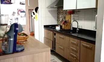 Imagem 7: * Edifício Harmonia - Excelente apartamento em andar alto c/ ampla varanda gourmet c/ chu