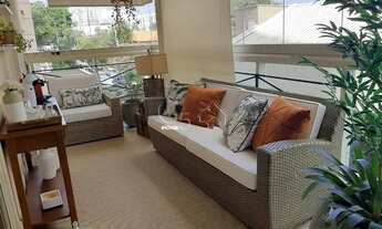 Imagem 4: LINDO APTO, REPLETO DE ARMÁRIOS E LOCAL PRIVILEGIADO