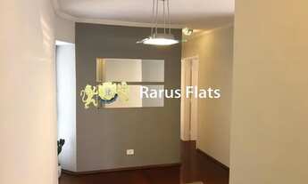 Imagem: Flat para venda na Vila Olímpia - Edifício