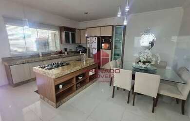 Imagem 7: Casa espetacular com 3 dormitórios à venda por R$ 970.000 - Residencial Moreschi - Maringá