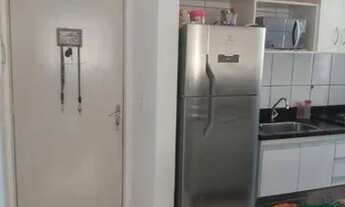 Imagem 2: Apartamento com 2 dormitórios à venda, 55 m² por R$ 150.000,00 - Santa Terezinha - Piracic