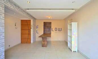 Imagem 2: Apartamento podendo conter até 3 quartos (sem suíte), 3 banheiros, 1 vaga de garagem e ele