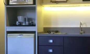 Imagem 2: Flat para locação no Jardins - Edifício Le Premier - Cód. WVI10896