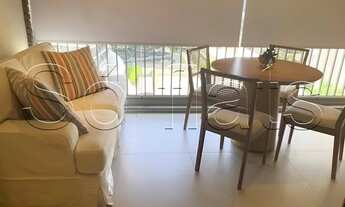 Imagem 2: Lindo e moderno disponível locação apartamento no Residencial Lounge 161 no Itaim Bibi com