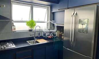 Imagem 6: Apartamento Duplex Mobiliado de 98m² para locação, no Morumbi, São Paulo, SP - Plaza Morum