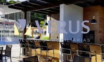 Imagem: Apartamento Semi Mobiliado Com 01 Suíte