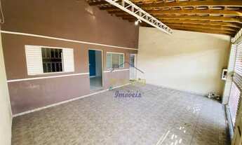 Imagem 2: Casa com 3 dormitórios, 117 m² - venda por R$ 280.000,00 ou aluguel por R$ 1.278,60/mês