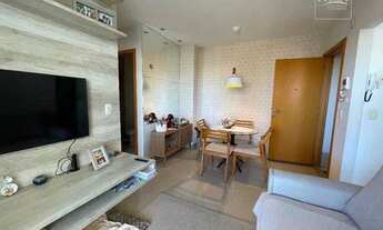 Imagem 4: Apartamento com 2 dormitórios à venda, 65 m² por R$ 510.000,00 - Praia de Itaparica - Vila