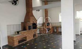 Imagem 3: Apartamento para venda tem 90 metros quadrados com 3 quartos em Mogi Moderno - Mogi das Cr