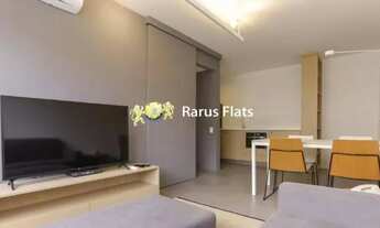 Imagem 4: Apartamento para venda no Jardins - Edifício Matiz Manhattan Hotel