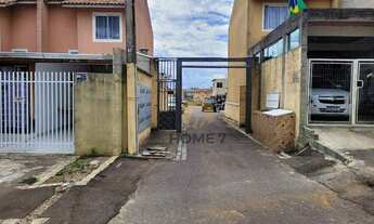 Imagem 2: Casa com 2 dormitórios à venda, 50 m² por R$ 210.000,00 - Campo de Santana - Curitiba/PR