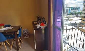 Imagem 5: Edifício Raissa, 02 quartos, 01 vaga de garagem, bairro Umarizal, próximo Doca, Belém/PA