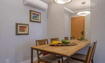 Imagem 2: Apartamento com 3 dormitórios à venda, 78 m² por R$ 800.000,00 - Praia de Itaparica - Vila