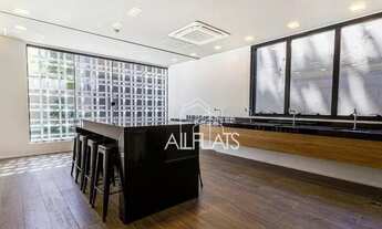 Imagem 11: Studio com 1 dormitório, 32 m² - venda por R$ 880.000 ou aluguel por R$ 6.560/mês em Pinhe