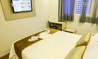 Imagem: Flat à venda, 15 m² por R$ 250.000,00