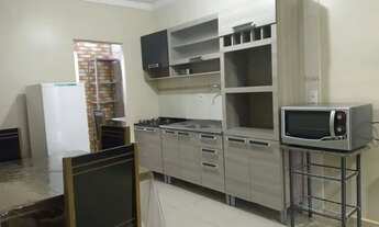 Imagem 3: Aluga-se apartamento semi- mobiliado no bairro Parque Verde