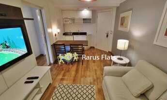 Imagem 3: Flat com 1 dormitório e 31m² para alugar em Moema