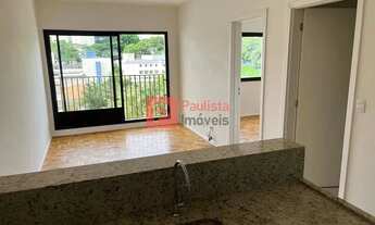 Imagem 3: Apartamento com 1 dormitório para locação, 41m2. Com fogão, geladeira, sala fitness, ao la