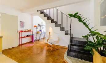 Imagem 2: Casa a venda com 187 m² 4 quartos em Pinheiros-São Paulo