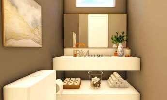 Imagem 6: Casa de Condomínio para venda em Vila Do Golf de 192.00m² com 3 Quartos, 3 Suites e 4 Gara