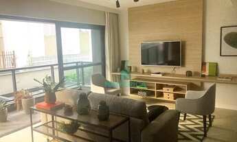 Imagem 4: Apartamento Duplex com 2 dormitórios, 100 m² - venda por R$ 2.300.000,00 ou aluguel por R