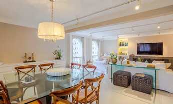 Imagem 3: Apartamento Venda 3 Dormitórios - 230 m² Itaim Bibi