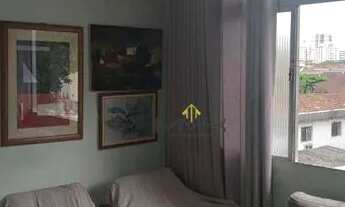 Imagem 3: Apartamento com 2 dormitórios à venda, 66 m² - Marapé - Santos/SP