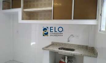 Imagem 3: Apartamento de 2 quartos, reformado, perto do Shopping Praiamar, em Santos