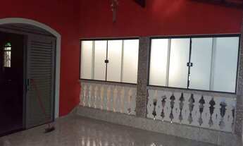 Imagem 6: CASA SOBRADO COM EDÍCULA NOS FUNDOS