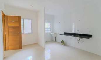 Imagem 2: Apartamento com 2 dormitórios à venda, 45 m² por R$ 319.900,00 - Parada Inglesa - São Paul