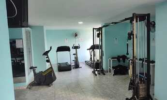 Imagem 6: 2 quartos pontoes da Barra linda vista andar alto