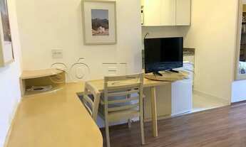 Imagem 5: Cond Edif Mercure Nações Unidas 27m² 1 dormitório 1 vaga para locação