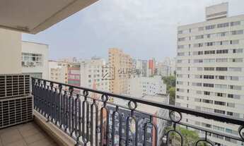 Imagem 7: Apartamento Locação 3 Dormitórios - 111 m² Higienópolis