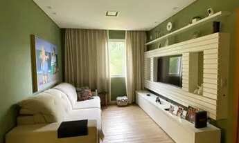 Imagem 3: RR5254D Apartamento 123m² CONDOMÍNIO PAISAGEM TAMBORÉ - OPORTUNIDADE - 3 Dorms 2 Vagas - S