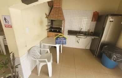 Imagem 6: Casa de Condominio com 2 dorms, Maracana, Praia Grande - R$ 290 mil, Cod: ACT2373