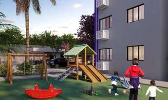 Imagem 3: Apartamento em Construção no Planalto - 2/4 - 45m² - Subsídio R$ 47.500,00