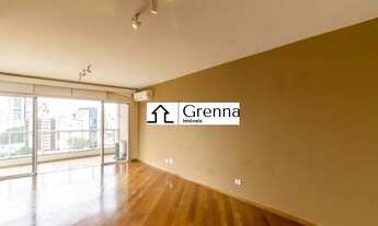 Imagem: Apartamento com 120m² para locação, Pinheiros-SP