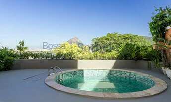 Imagem: Casa com vista privilegiada no Jardim Botânico