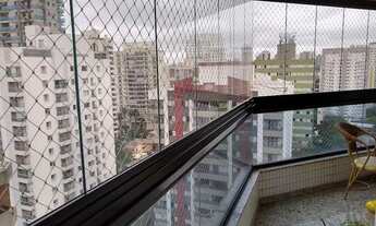 Imagem 4: Apartamento para venda tem 188 metros quadrados com 4 quartos