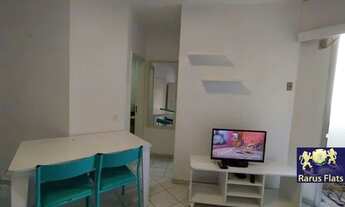 Imagem 2: Flat para alugar no Jardins - Edifício Stagium Studio