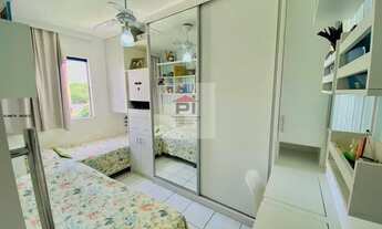 Imagem 6: Apartamento 3 Quartos para Venda em Salvador, PITUBA, 3 dormitórios, 1 suíte, 2 banheiros